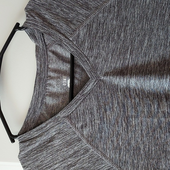 Leg3nd short sleeve top black white small - Picture 3 of 8